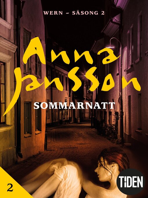 Titeldetaljer för Sommarnatt--2 av Anna Jansson - Tillgänglig